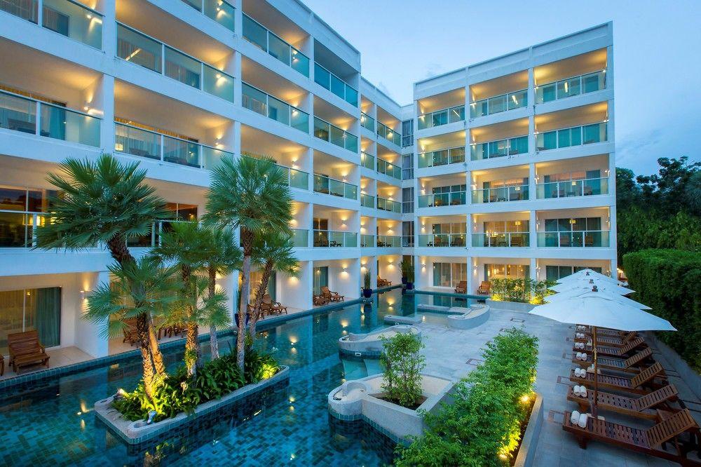 Chanalai Romantica Resort - Adults Only, Kata Beach Екстериор снимка