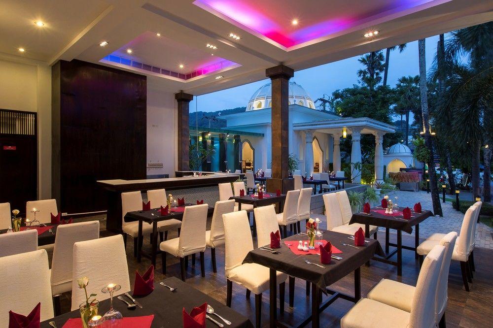 Chanalai Romantica Resort - Adults Only, Kata Beach Екстериор снимка