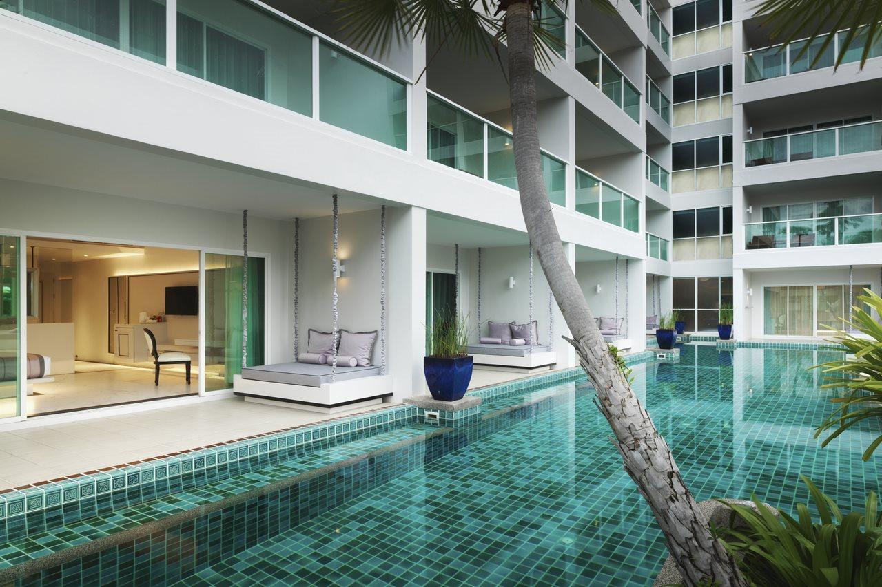 Chanalai Romantica Resort - Adults Only, Kata Beach Екстериор снимка