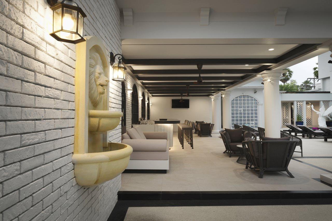 Chanalai Romantica Resort - Adults Only, Kata Beach Екстериор снимка