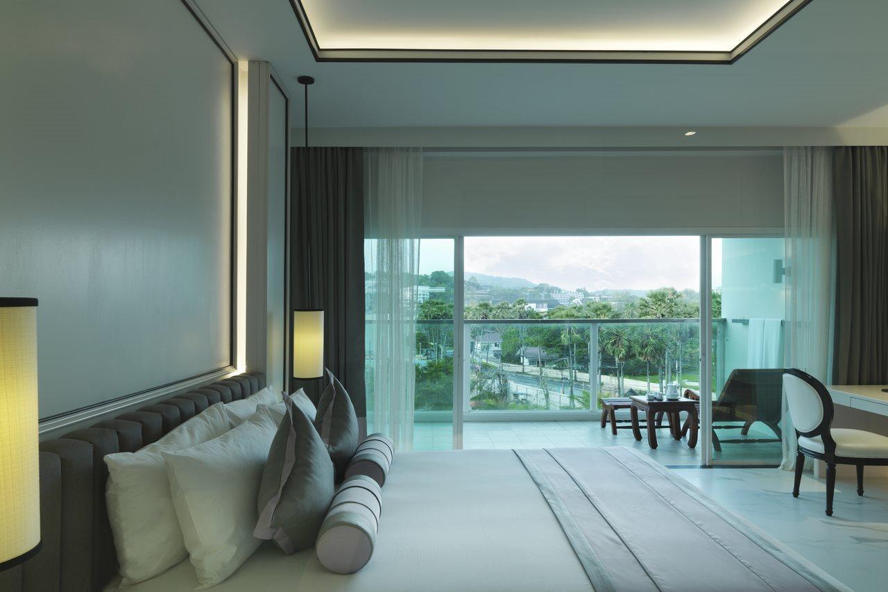 Chanalai Romantica Resort - Adults Only, Kata Beach Екстериор снимка