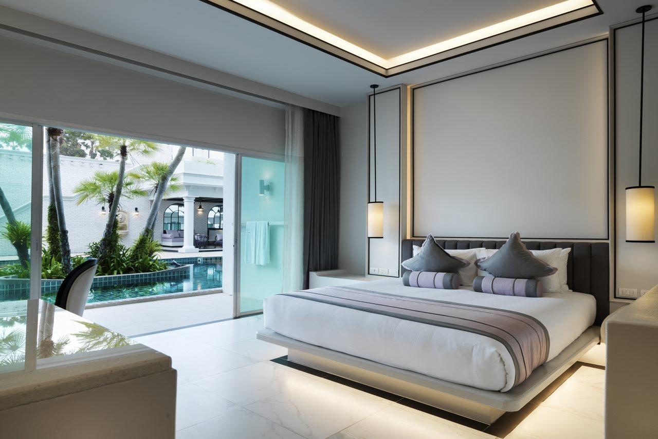 Chanalai Romantica Resort - Adults Only, Kata Beach Екстериор снимка