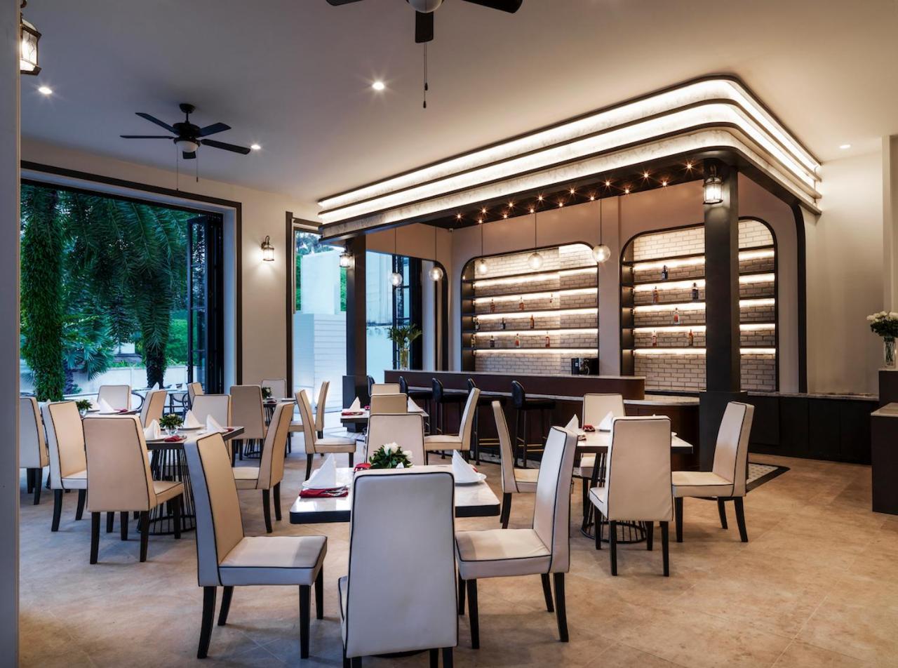 Chanalai Romantica Resort - Adults Only, Kata Beach Екстериор снимка