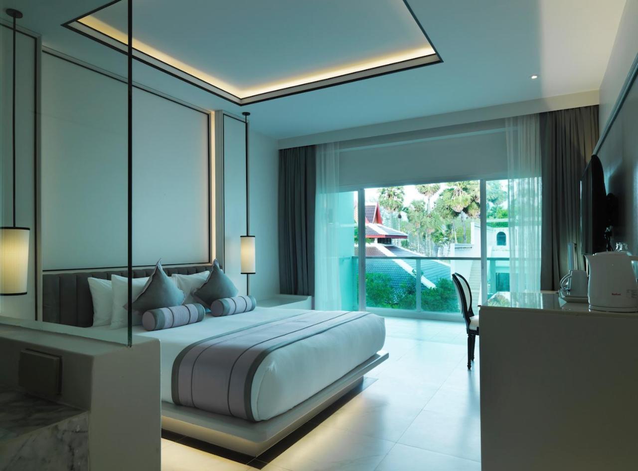 Chanalai Romantica Resort - Adults Only, Kata Beach Екстериор снимка