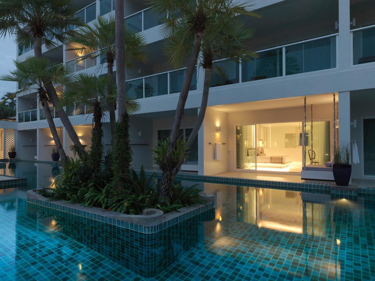 Chanalai Romantica Resort - Adults Only, Kata Beach Екстериор снимка