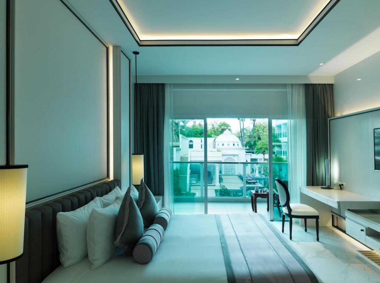 Chanalai Romantica Resort - Adults Only, Kata Beach Екстериор снимка