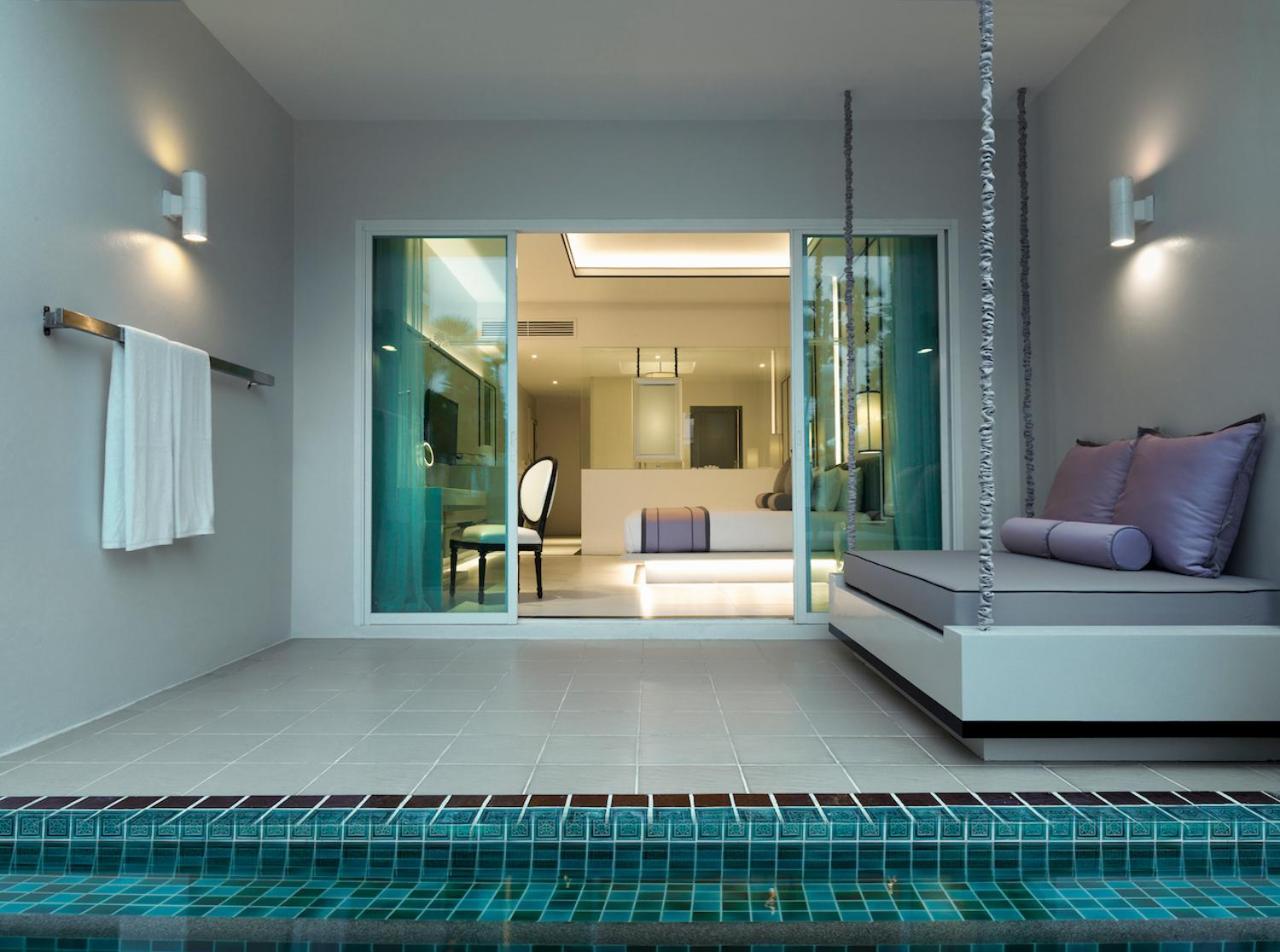 Chanalai Romantica Resort - Adults Only, Kata Beach Екстериор снимка